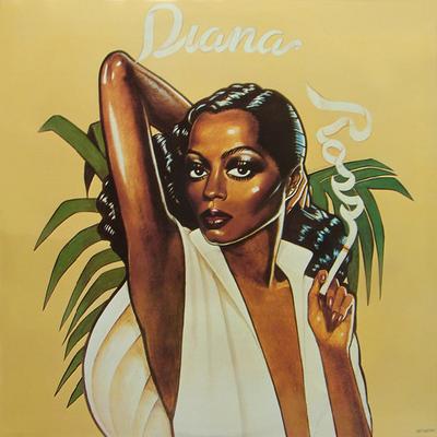 LP Пластинка ДИАНА РОСС - Ross M7907R1 MOTOWN 1978 США Соул/Фанк Б/У