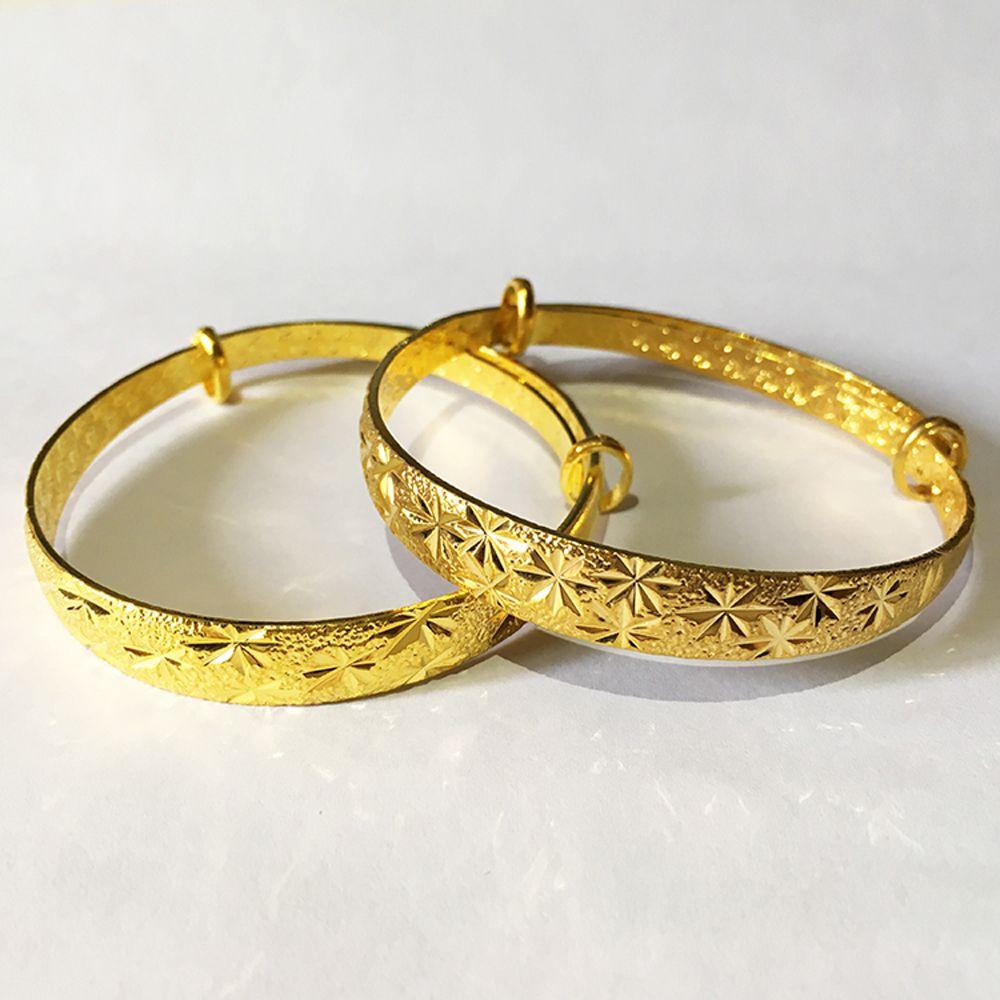Bride Decor Saudi Arabic Cuff Bracelet Women Bracelets Adjustable Bangle Dubai Bangle Bracelet