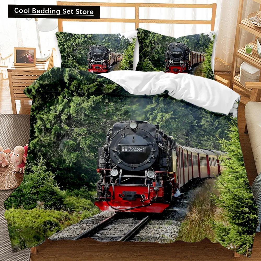 Letter Butterfly Print Bedding Set 3D Duvet Cover Luxury Fancy Queen King Home Textile Decor For Woman Wilf Gift Bed Linen