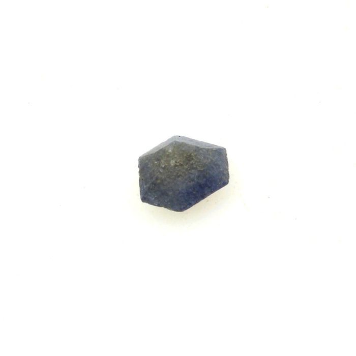 Pierres et Minéraux. Benitoite. 0.165 ct. San Benito Co., California, USA.