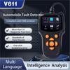 Automotive Fault Diagnosis Tool For Engine Diagnostic Reading Data Stream trument For Vehicle Fault Detection