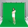 Фотофон 2 x 3 м Полиэстер Студийный фон Экран для Прямой трансляции/Фотосъемки