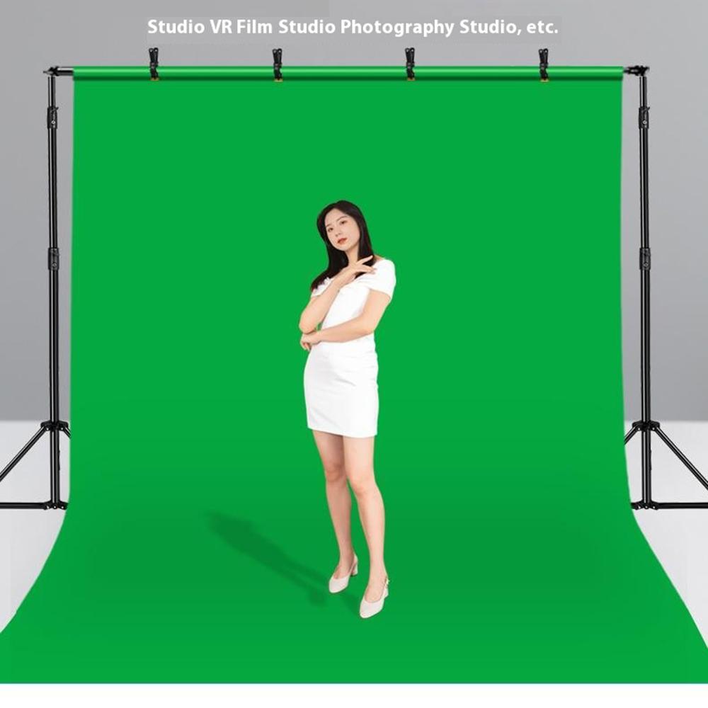 Фотофон 3 х 4 м Полиэстер Студийный фон для прямой трансляции/фотосъемки