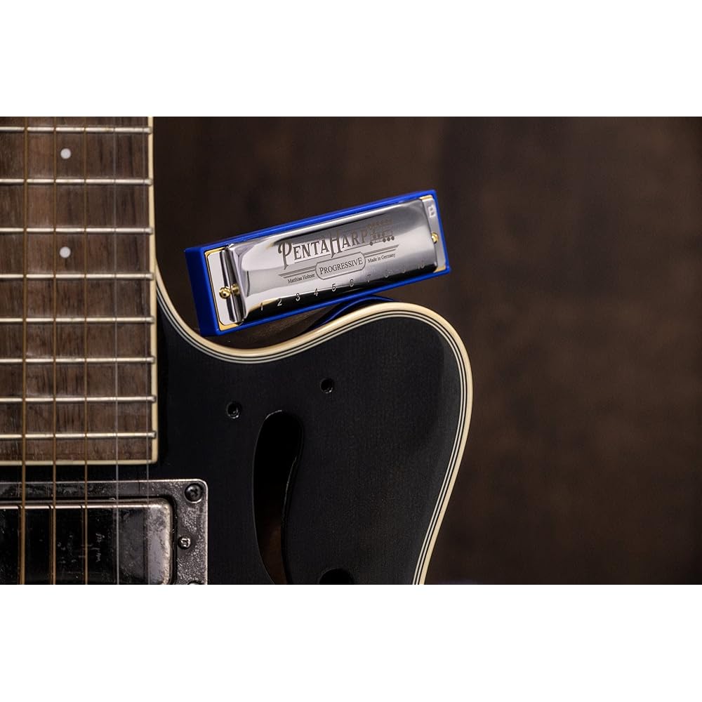 HOHNER Penta Harp/Am Penta Harp [Официальный японский продукт]
