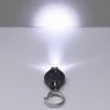 Keychain Light Mini Keychain Squeeze Button Light Mini LED Flashlight Torch Emergency Key Ring Light for Outdoor Camping Hiking