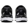 Nike P-6000 Черные Металлические Серебристые Унисекс Кроссовки Белые CD6404-026