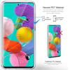 360 Double Silicon Case For Samsung Galaxy A51 A71 A81 A91 A50 A70 A30 A40 A20 A10 A20E A10S Cover