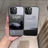 Коран Сабр Ислам Терпение Для iPhone 16 15 14 11 12 13 Mini Pro Max X XR XS Чехол для телефона противоударный матовый