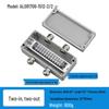 Aluminum Alloy Waterproof Outdoor Junction Box with Terminals