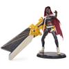 League of Legends Official 6-Inch Senna Premium Collection Action Figure with Base, Champion Collection, Collector Grade, Ages 14+