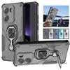 Вращающаяся подставка Capa для POCO X7 Pro 5G Чехол Магнитный держатель-кольцо Защитный чехол для телефона для Xiaomi POCO X7 Pro Fundas