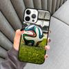 Football Soccer Phone Case For iPhone 17 Air 16 16e 15 13 14 Pro Max 11 12 Plus 2022 MAX Shell Cover coque