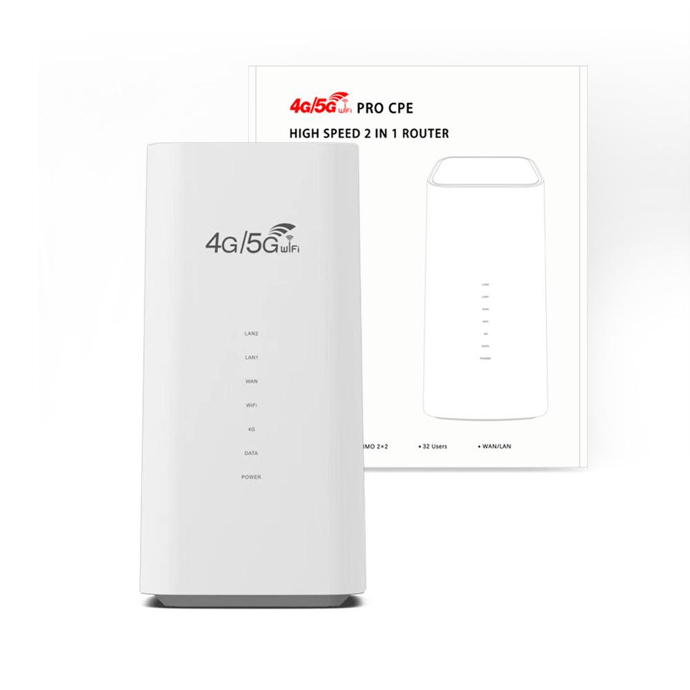 Беспроводной CPE-маршрутизатор 4G LTE для Европы, Юго-Восточной Азии, США, Канады, Мексики, Аргентины и Бразилии
