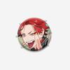 Gokurakugai Anime Enamel Pin Tao Saotome Alma Yoru Round Brooch Badge for Backpack Clothing Cute Cartoon Jewelry Accessory Gift