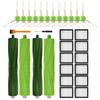 Hepa Filter Side Brush for IRobot Roomba J7 J7Plus E5 E6 E7 I7 I7+ I3 I4 I6 I6+ I8 Vacuums Cleaner Replacement Parts