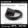 BG3010N Adjustable 4m Infrared Laser Sensor with Long-Distance Background Suppression