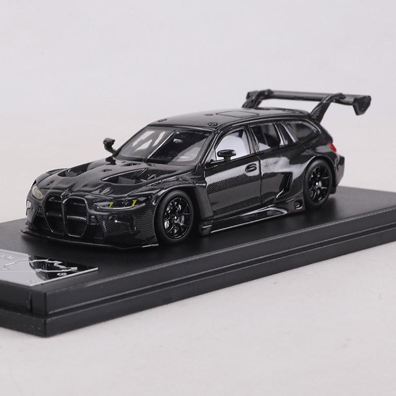 Хикар 1:64 M3 Touring GT3 Легкосплавный Автомобиль Литье под Давлением и Транспортные Средства Модель Автомобиля Миниатюрная Масштабная Модель Автомобиля Для Коллекции Подарок