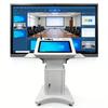 Electric Lift Conference Stand Multimedia Lectern