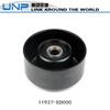 11927-ED000 Tensioner Pulley for NISSAN Note Qashqai Tiida Versa Sentra NV200 Micra Juke Cube RENAULT MITSUBISHI, 11927-ED00B