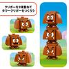 LEGO Super Mario Goomba Игрушка для игровой площадки Подарок на день рождения Блок Mario Товары Игра 71433