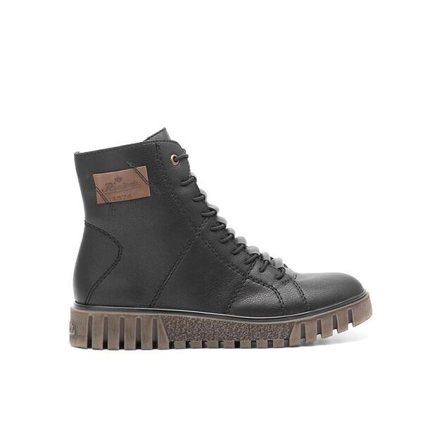 Ботильоны Rieker Y3421-00 черные