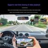 New 2025 4G Dual Recording Dash Cam with GPS Monitoring and Remote Sentry Recorder