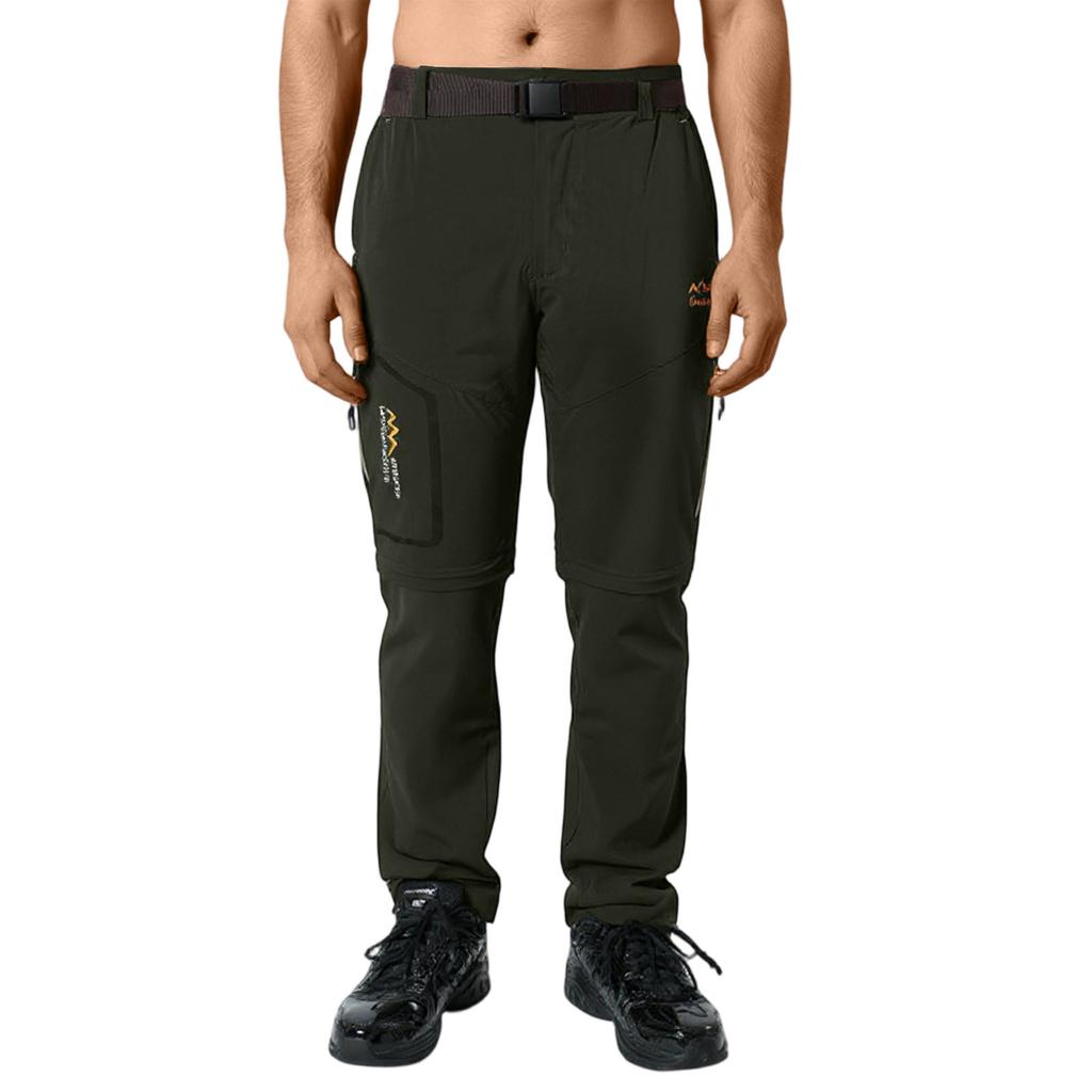 Мужские спортивные повседневные брюки для бега, легкие походные рабочие брюки, уличные брюки