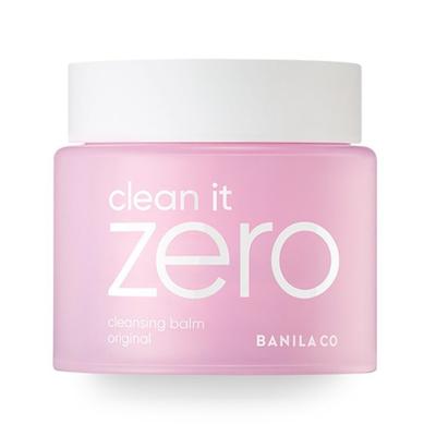 Очищающий бальзам Clean it Zero оригинальный Мини 7мл