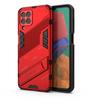 For Samsung Galaxy A22 5G Nacho Shockproof Armor Phone Case For Galaxy A22 4G Anti-Fall Protect Back Cover Kickstand Coque