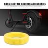 Electric Scooter Replacement Wheels Solid Never Flat Tires For  M365