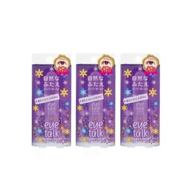 Набор из 3 косметических средств для двойного века Cozy Eye Talk Super Hold