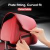 Leather Car Seat Headrest Cover For Lexus GX460 Ct200h IS250 ES 220D IS200 Fsport GS GX IS LS LX NX RX UX CT Interior Accessory