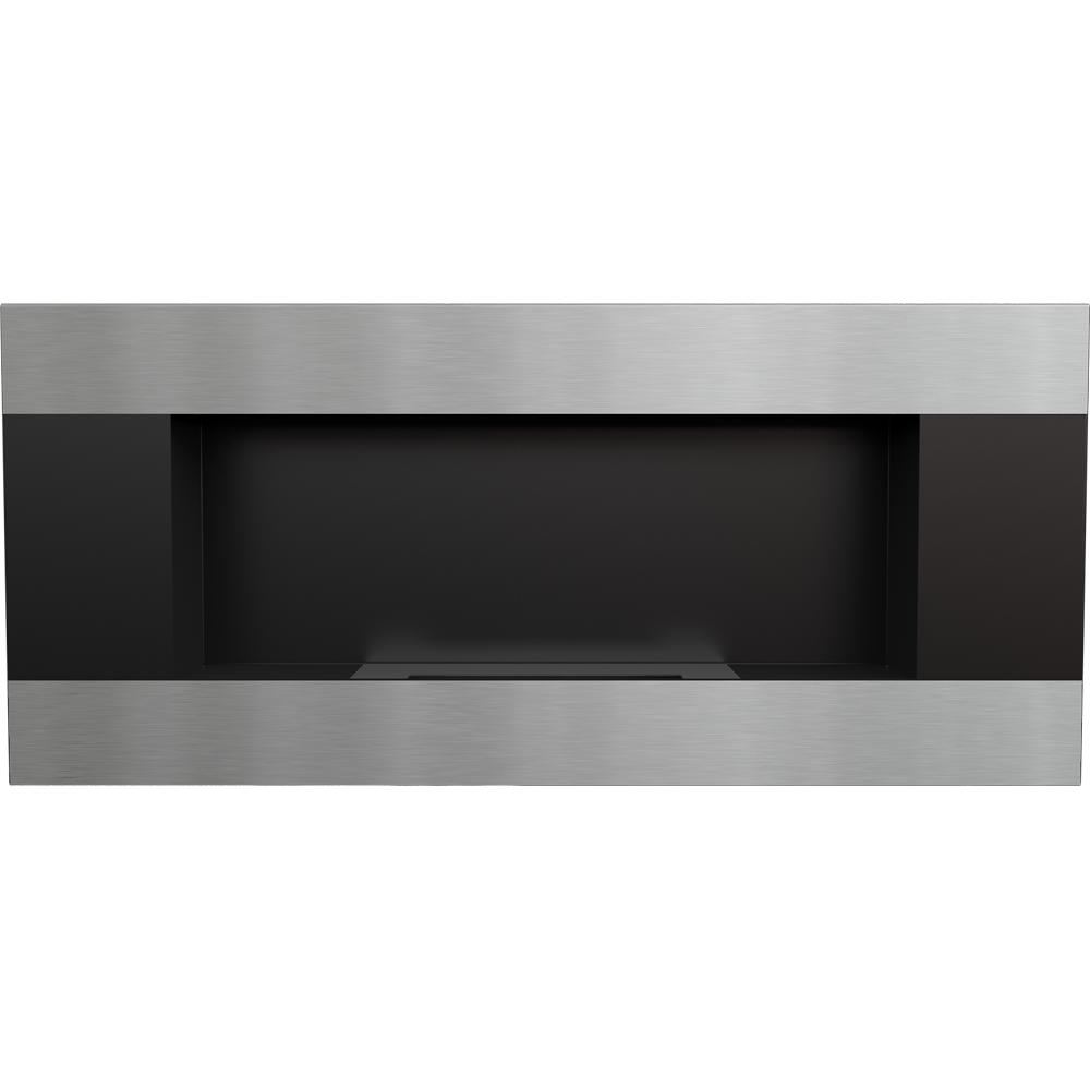 Настенный камин на биоэтаноле DELTA2 HORIZONTAL TÜV