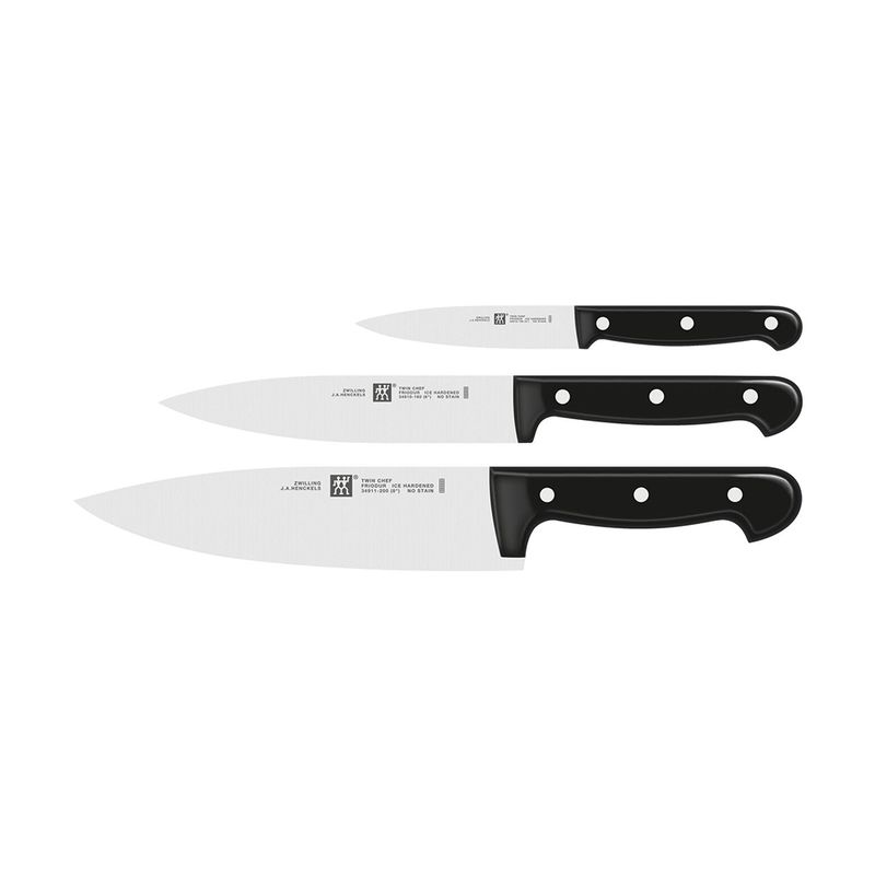 Henkel Zwilling TWIN CHEF 2 Knife Set of 3 B (Tax Included)