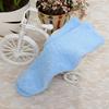 18 стилей, теплые плюшевые носки конфетного цвета, женские носки из кораллового флиса, цветные подарки для жен, дропшиппинг