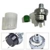 Reliable Air Compressor Pressure Control Switch with Dual Voltage Support Operates Efficiently from 12V to 24V DC Power Supplies