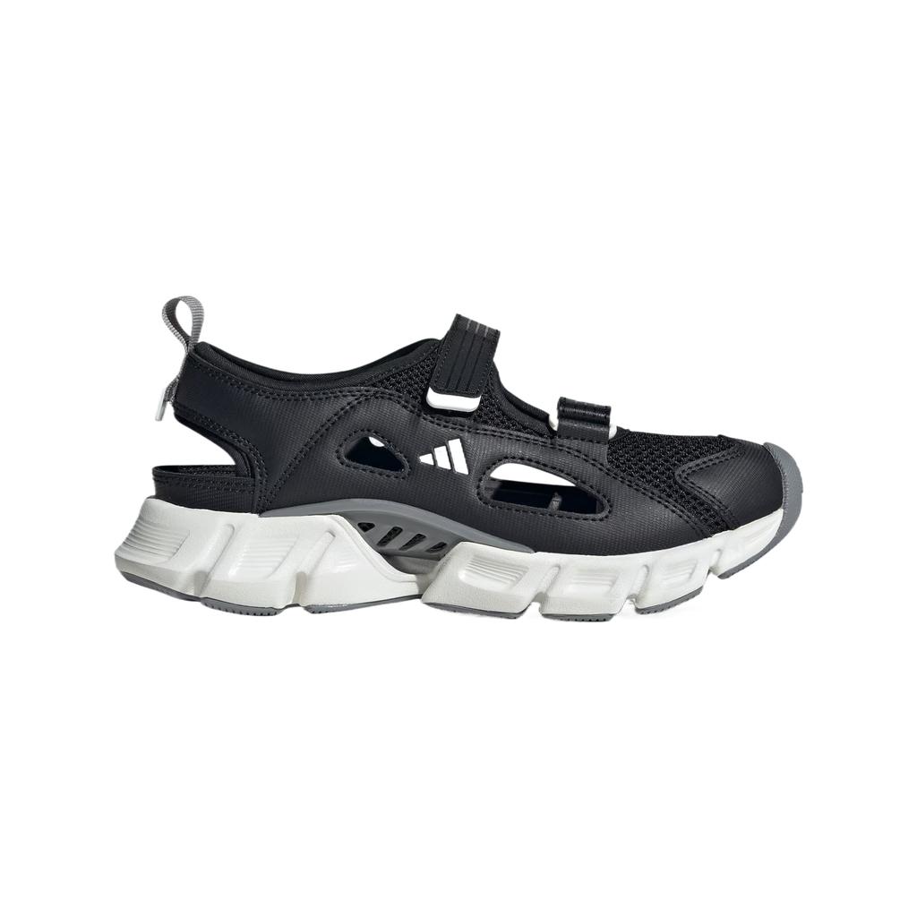 Adidas Climacool Stylish Simple Non-Slip Low-Top Kids Sandals Kids Sandals Black KJ3549