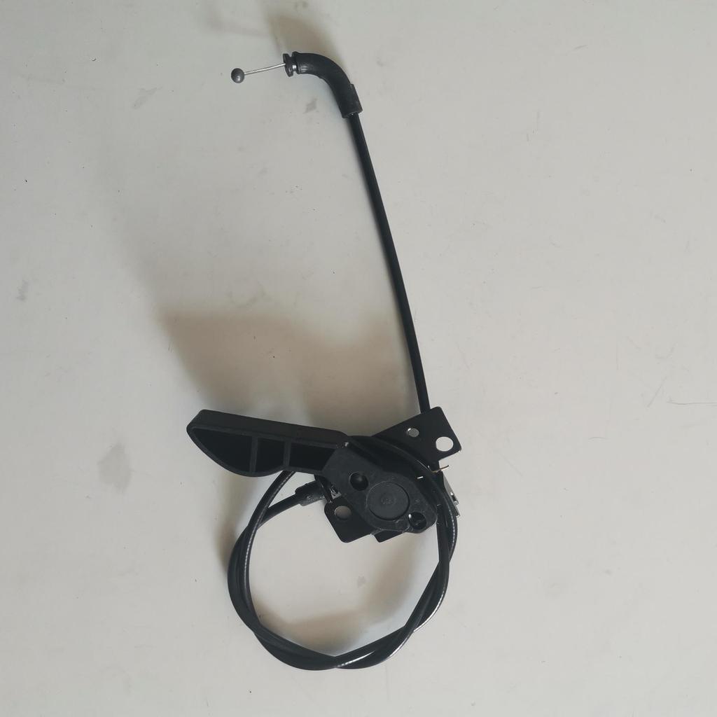 Hood Latch Cable Clip for BMW F25/F26 (51237218568)