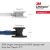 Стетоскоп Littmann Cardiology IV 6168 (Темно-синий/Черный финиш)