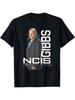 Футболка с фотографией головы Гиббса из NCIS