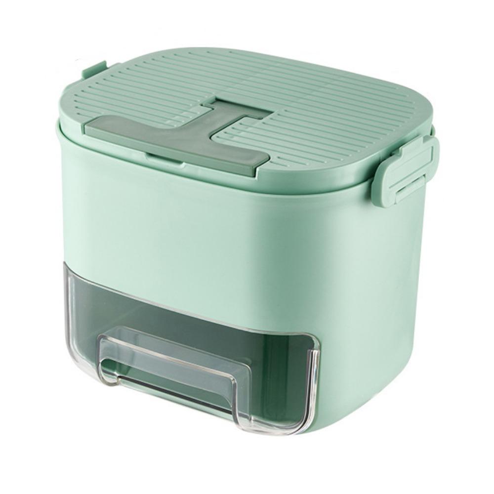 Поддон для льда пищевого класса, двухслойный, легкоочищаемый, для хранения льда, летний