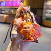 Handmade DIY Stars, Cute Dolls, Beaded Mobile Phone Chain Pendant, Car Keychain, Doll Pendant Accessories.