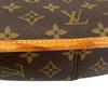 LOUIS VUITTON Sologne M42250 Shoulder Bag Brown Women used