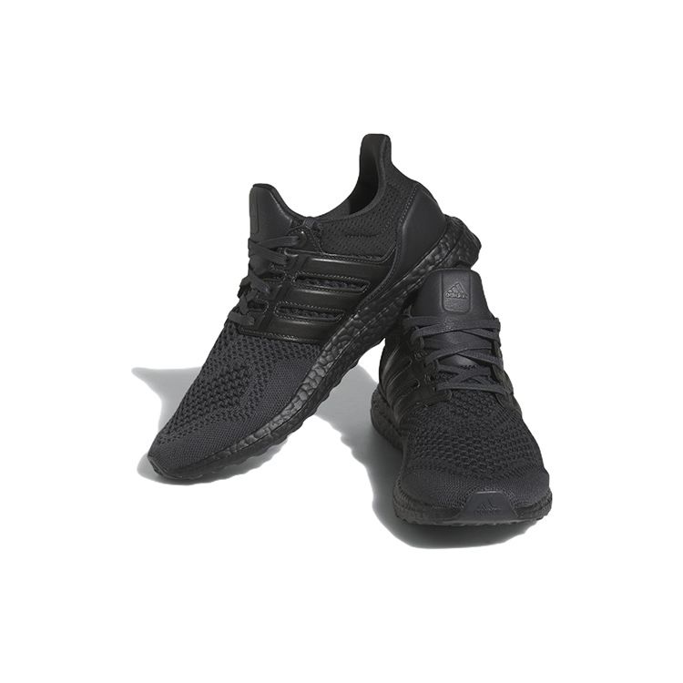 adidas Мужские кроссовки UltraBoost 1.0 DNA Carbon Black Core-Black GY7486