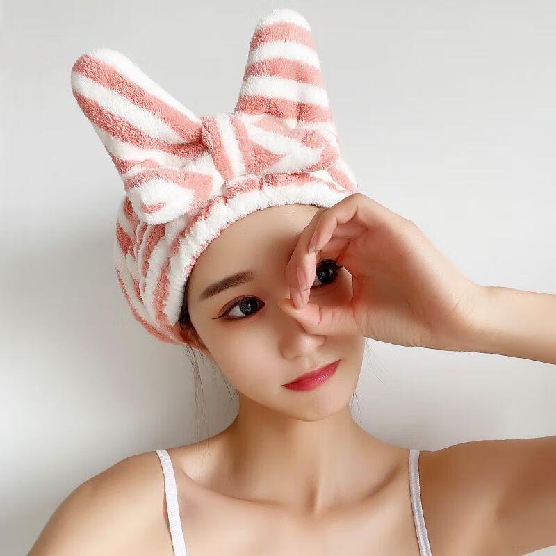 Super Absorbent Quick-Dry Hair Cap
