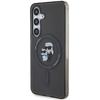 Etui do Samsung Galaxy S24 Karl Lagerfeld MagSafe Czarne