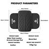 Universal Car Seat Armrest Center Console Pad Auto Arm Rest Mat For BMW 1 3 5 7 Series M F01 F20 F10 F13 E52 E53 E60 E93 tn2
