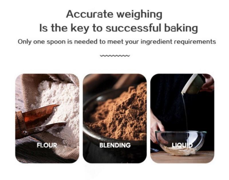 Красочные 5 шт. кухонные принадлежности мерные ложки чашки ложка чашка набор для выпечки набор инструментов ARI