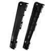 New 2X Front Bumper Retainer Side Support Brackets For Toyota Camry 12-14 5253606120