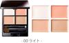 Kose Cosme Decorte Tone Perfecting Palette 5g Concealer 00 Light